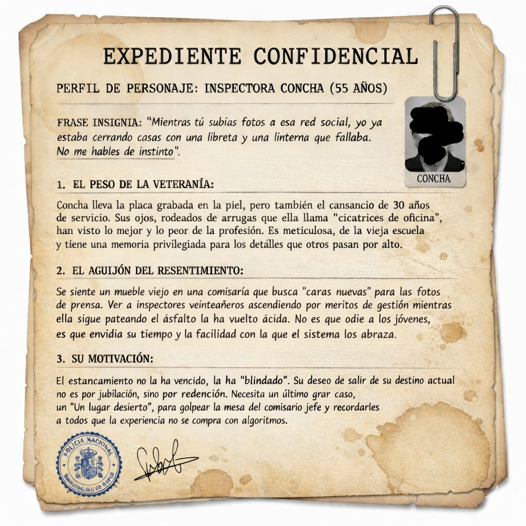 Expediente Concha
