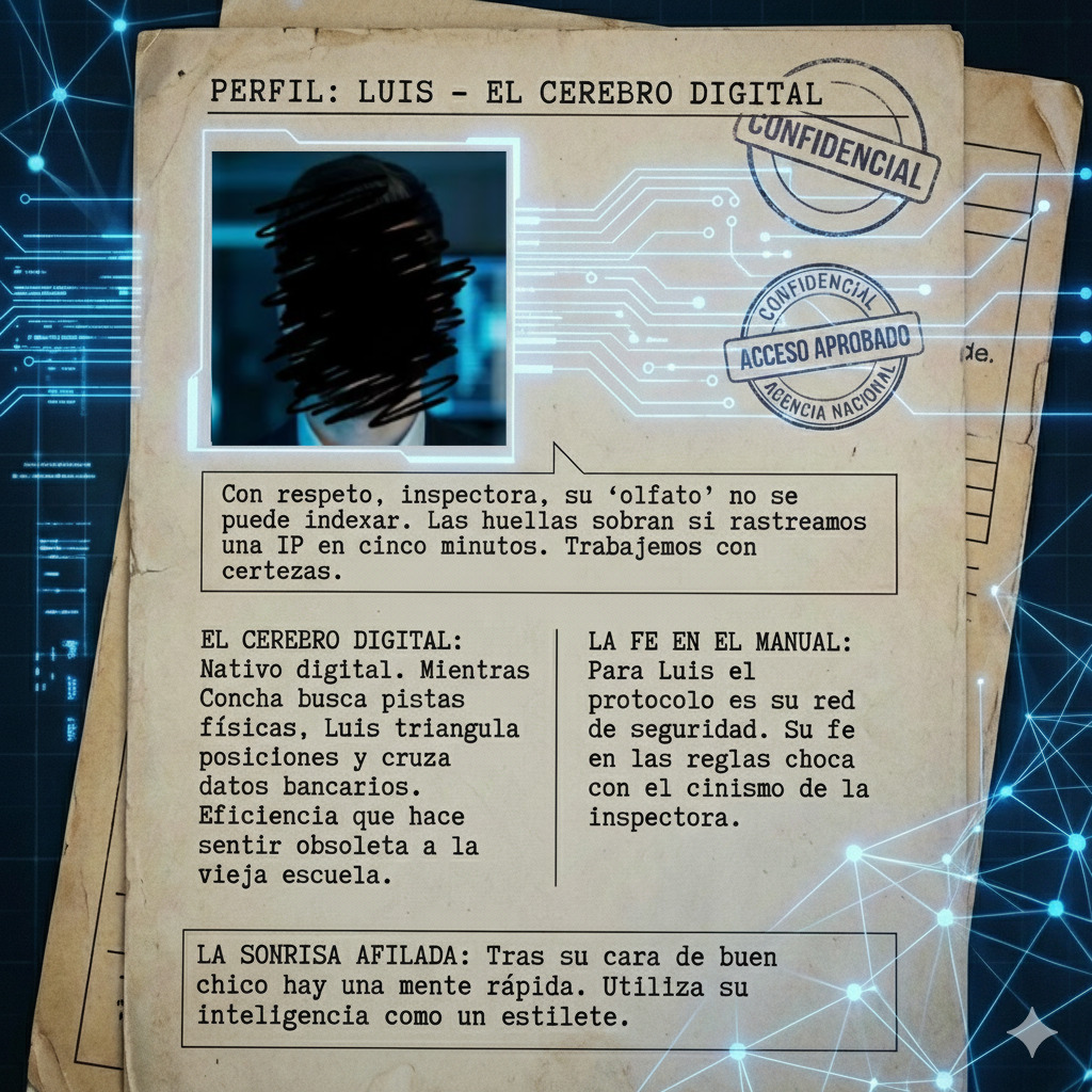 Expediente Luis